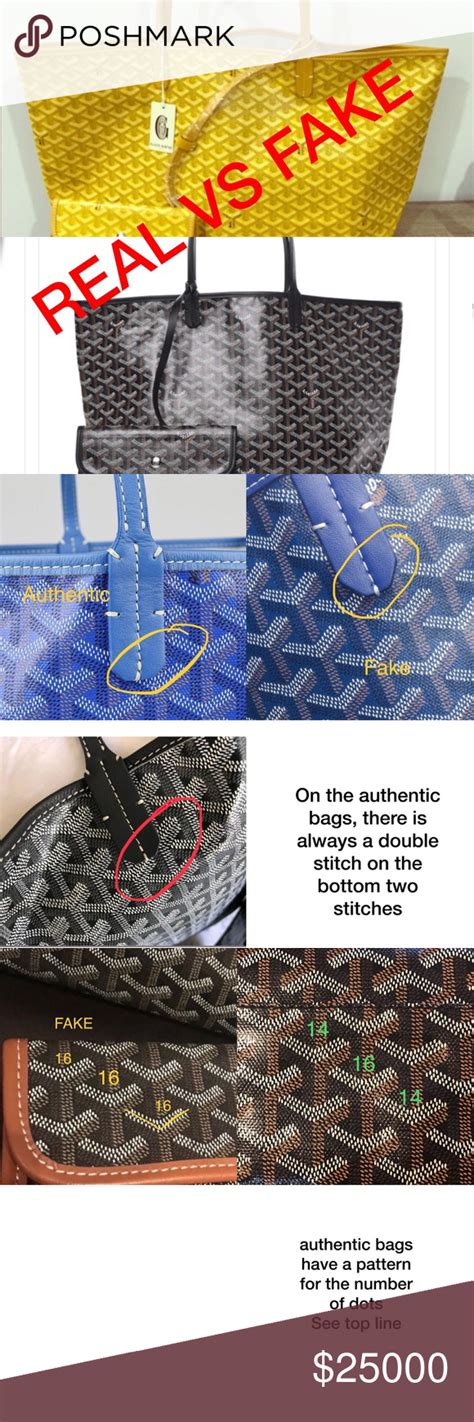 goyard cardholder fake|authentic goyard tote bag.